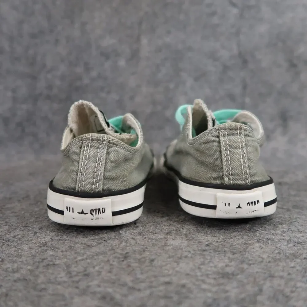 Converse Shoes Toddler 8 Sneakers Chuck Taylor All Star Canvas Casual Baby Kids